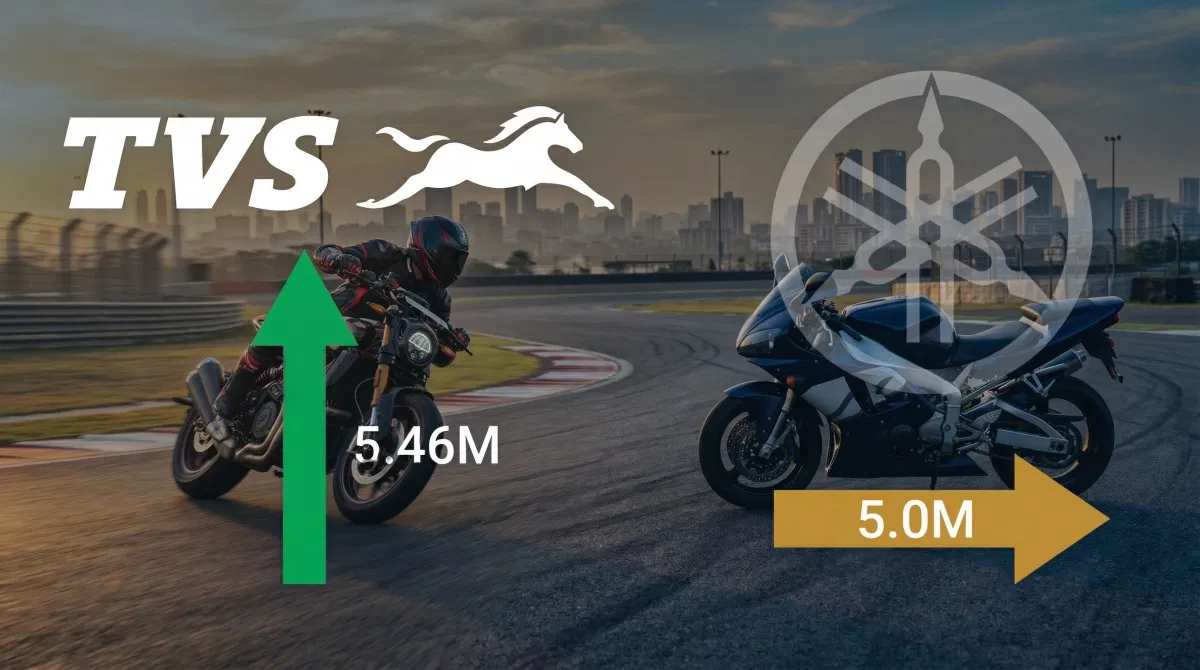 tvs yamaha