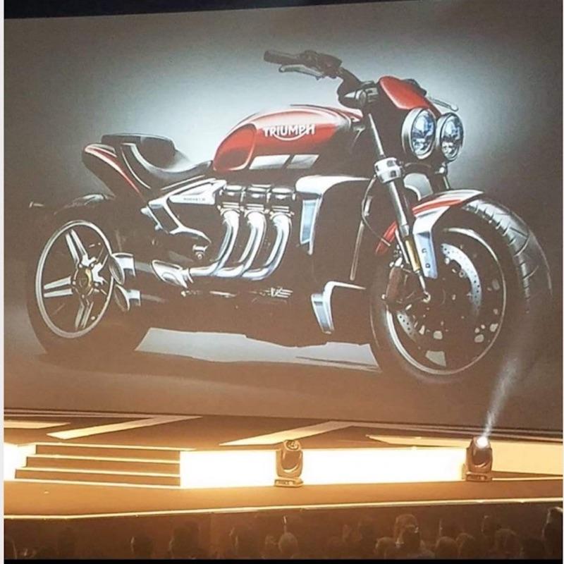 triumph rocket 2
