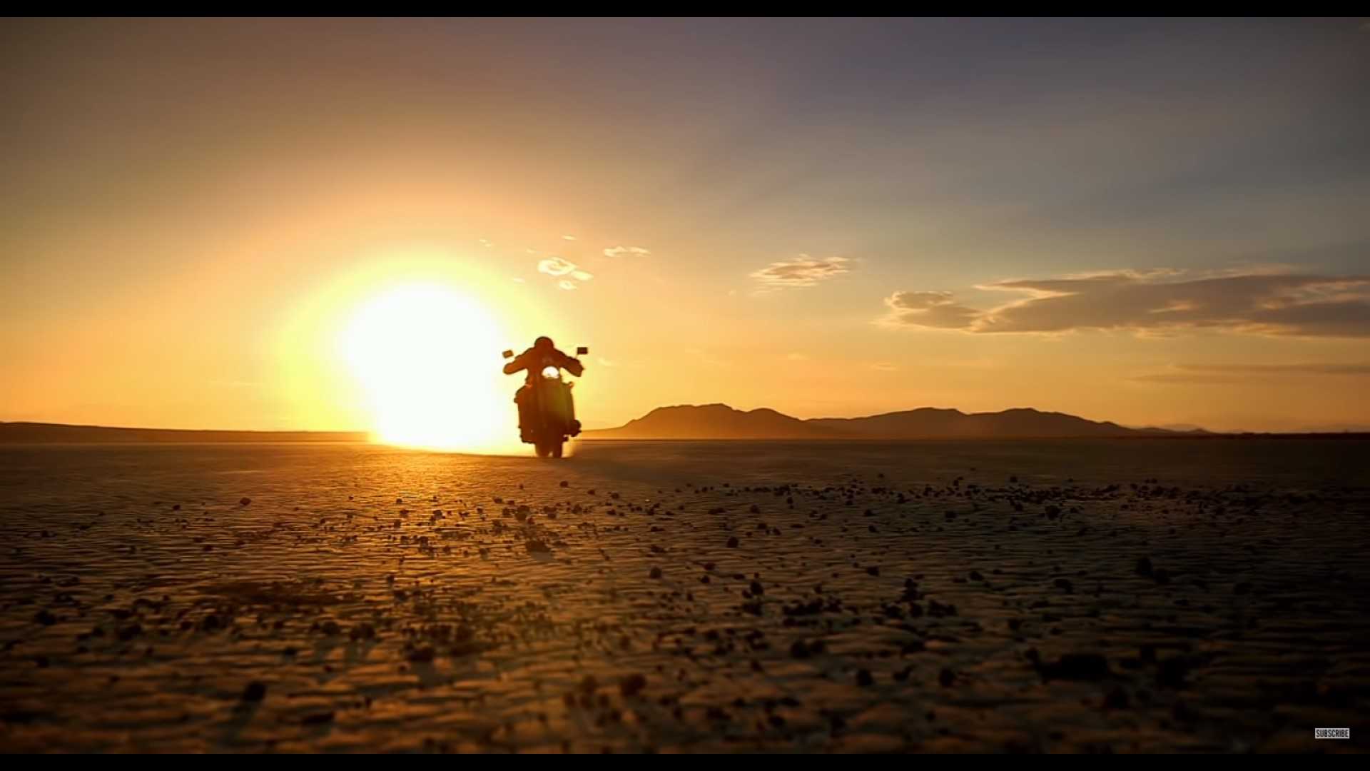 why we ride