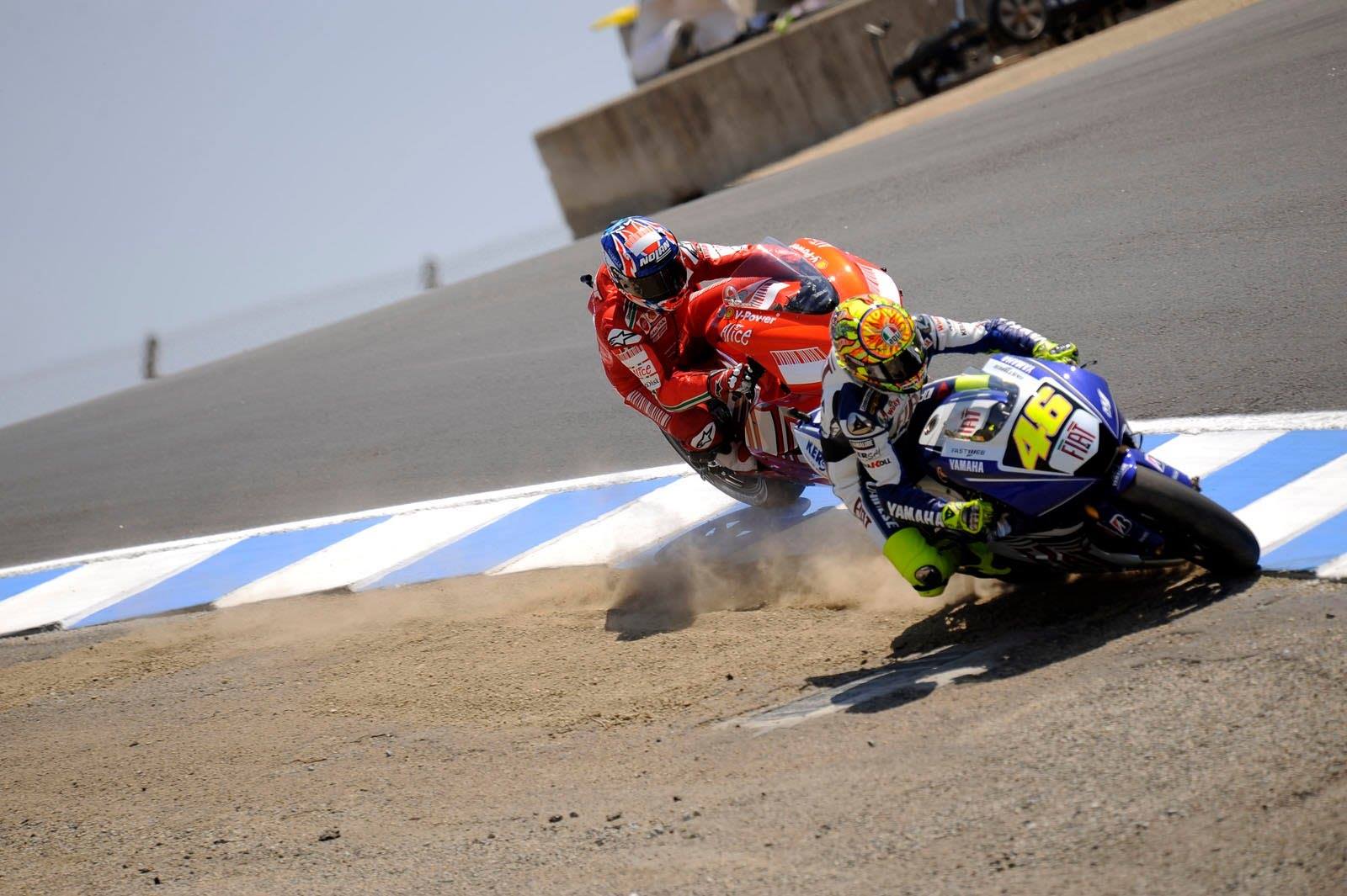 stoner rossi