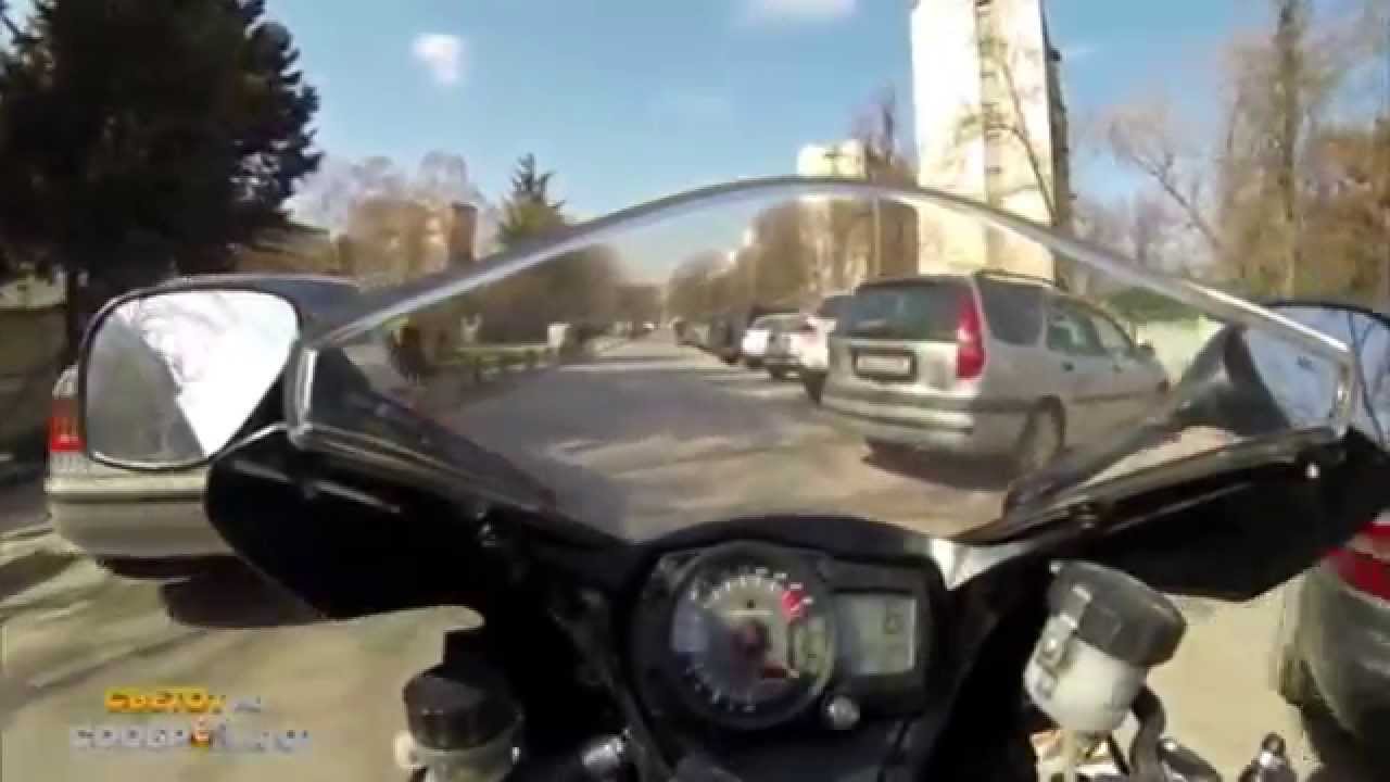 Светот на сообраќајот: Прво возење по зимската пауза