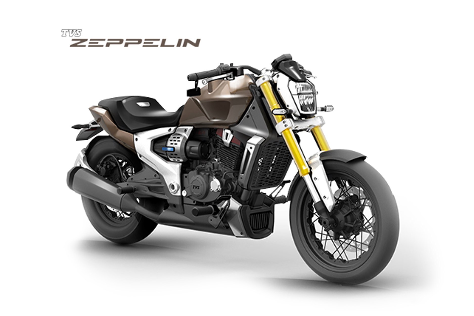 tvs zeppelin concept gas electric hybrid