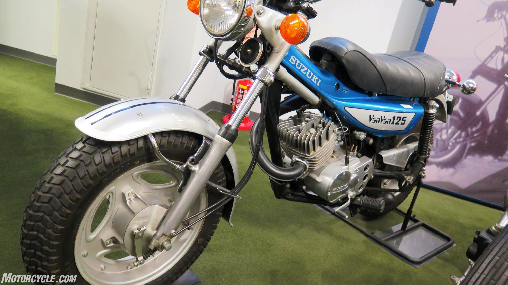 van van 125 22 03