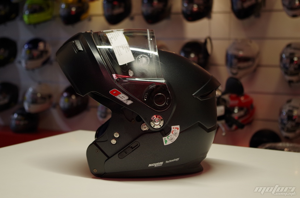 Grex G9.1 Kinetic nolan-2013-47