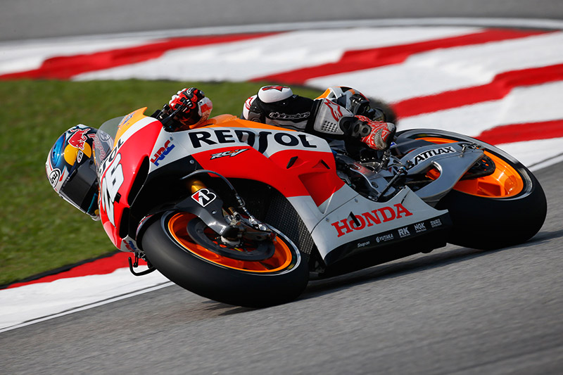 Педроса со одлично возење на првите тренинзи pedrosa-sepang-2013