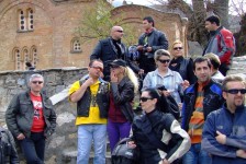 Крводарителска акција