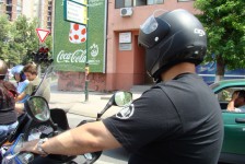 Вожња со скутери
