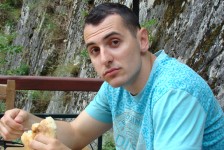 Вожња со скутери