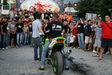 Мото забава - GoBikers, Гостивар (28-29.06.2008) 