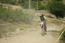 1. трка во Мото Крос (18.05.2008) 