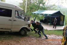 Гимкана Радовиш (01.05.2009)