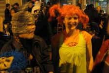 Мото маскенбал (01.04.2009)