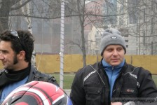 Почеток на сезона (01.01.2009)