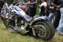 Прв роденден Indian MC