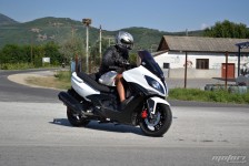 Мото рели Македонија 2011