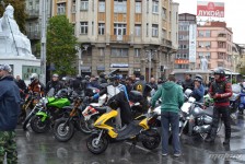 Возење за поддршка на моторџиските барања