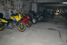 Мото журка - Steelwings Club House