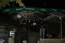 МК Ретки Птици - 2012