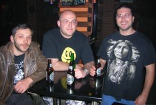 Steelwings MC - Spring party