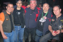 Steelwings MC - Spring party