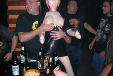 Steelwings MC - Spring party