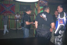 Steelwings MC - Spring party