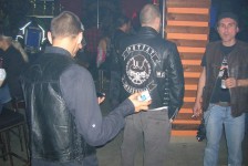Steelwings MC - Spring party