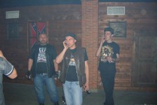 Steelwings MC - Spring party