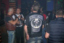 Steelwings MC - Spring party