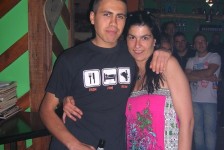 Steelwings MC - Spring party