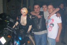 Steelwings MC - Spring party