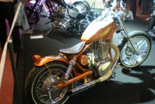 CUSTOM BIKE 2012: Bad Salzuflen