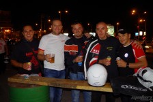Прва забава на Dardanians MC