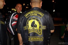 Прва забава на Dardanians MC