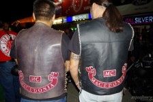 Прва забава на Dardanians MC