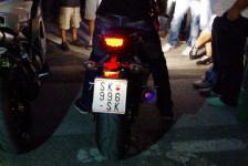 Прва забава на Dardanians MC