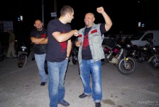 Прва забава на Dardanians MC