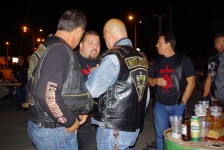 Прва забава на Dardanians MC