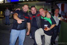 Прва забава на Dardanians MC