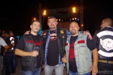 Прва забава на Dardanians MC