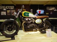 EICMA 2013: Custom bikes