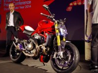EICMA 2013: Ducati