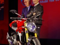Ducati - EICMA 2013