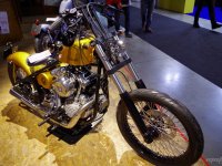 EICMA 2013: Headbangers
