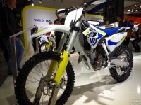 EICMA 2013: Husqvarna