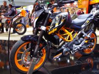 EICMA 2013: KTM