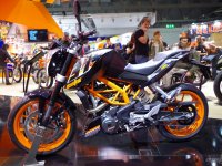 KTM - EICMA 2013