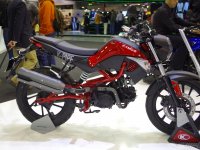 Kymco - EICMA 2013
