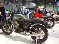 EICMA 2013: Piaggio