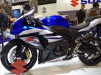 EICMA 2013: Suzuki